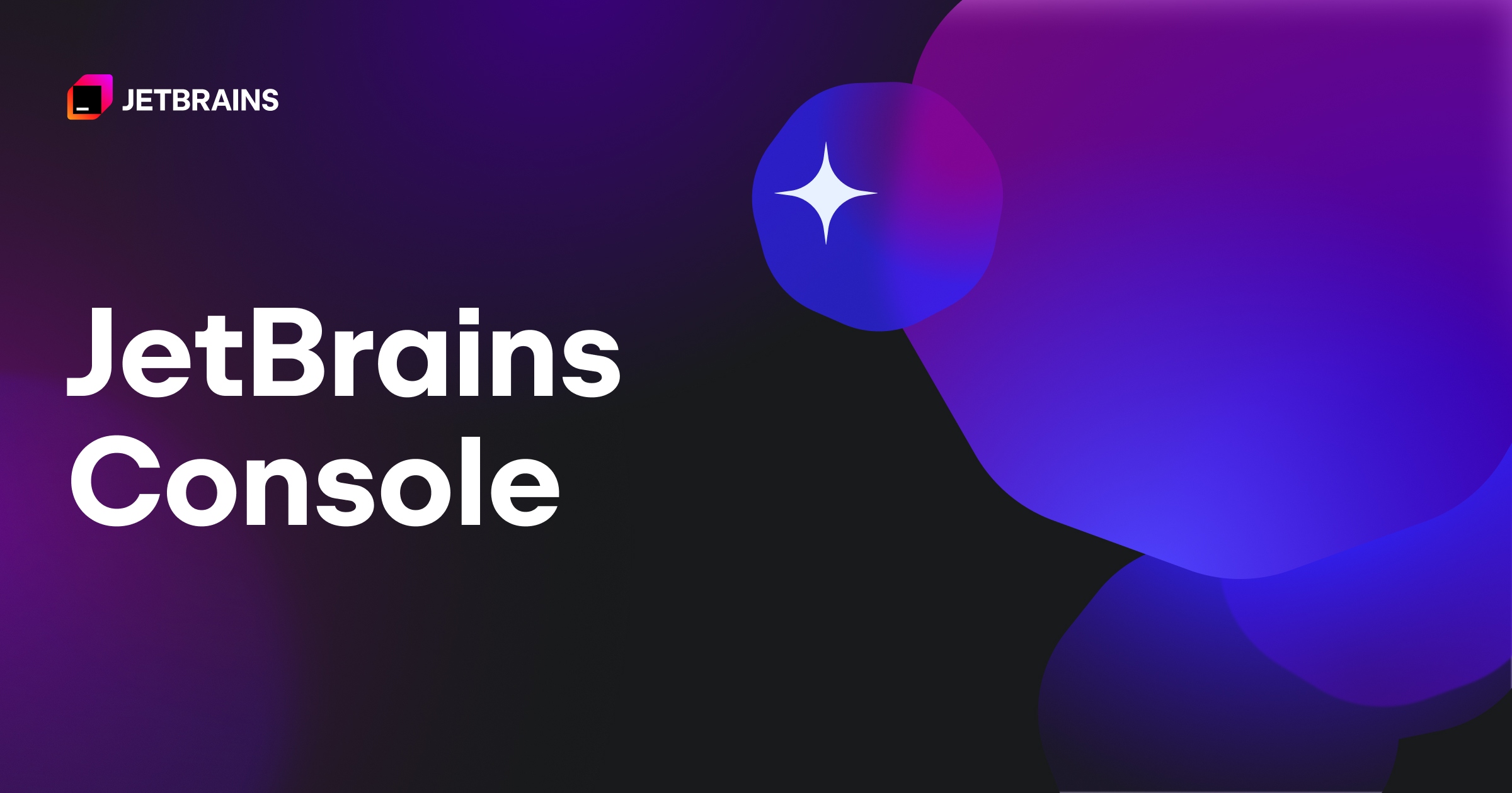JetBrains Console website preview