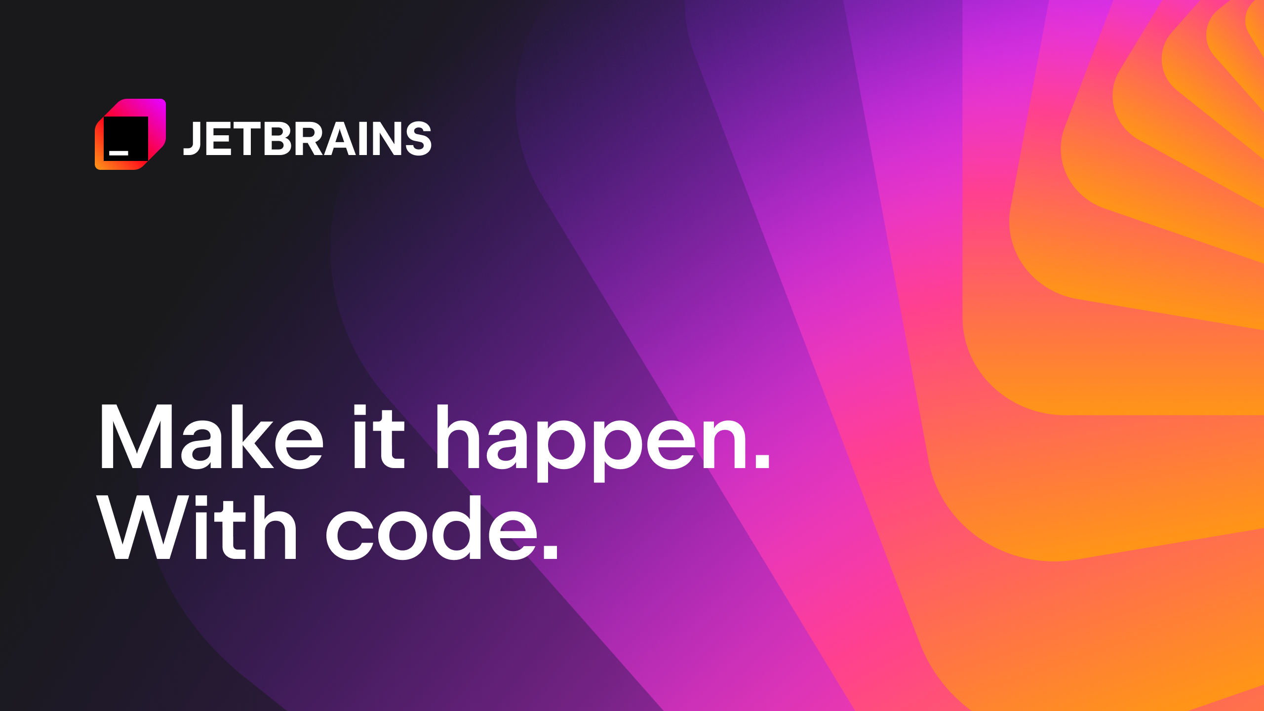 JetBrains: Developer Tools for Professionals and Teams