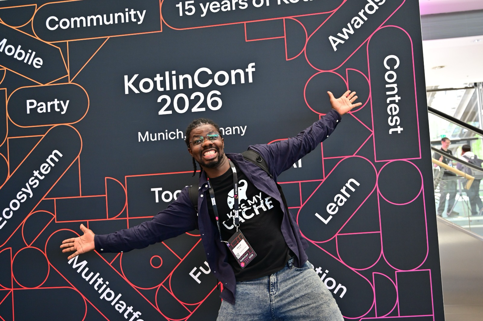 KotlinConf 2026, photo 7