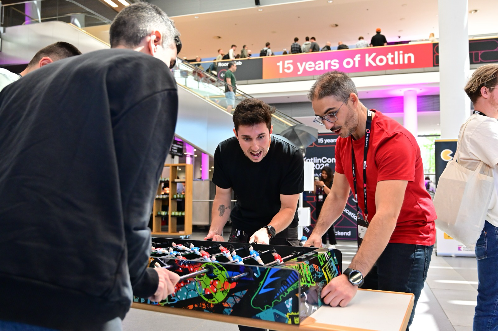 KotlinConf 2026, photo 10