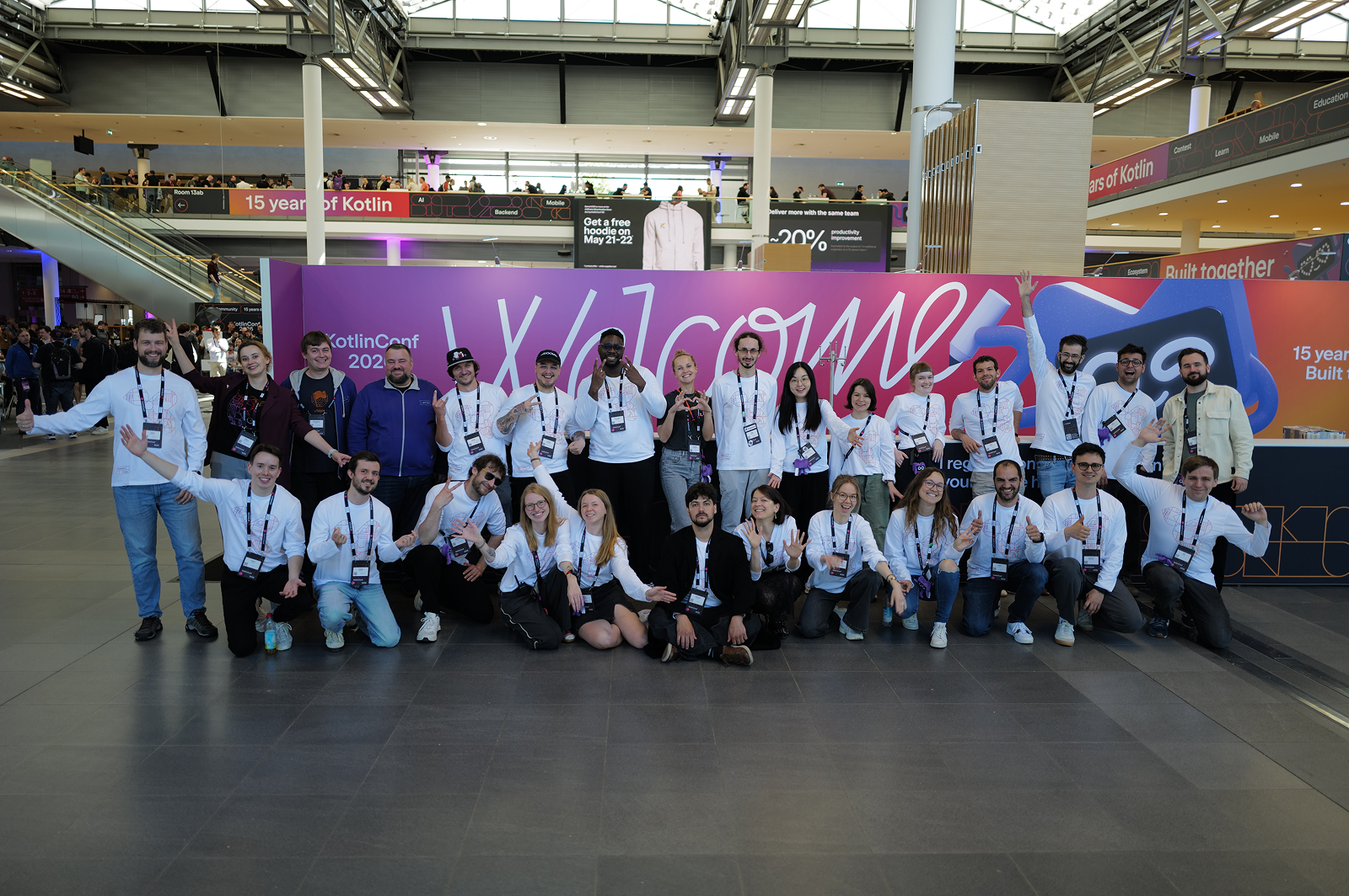 KotlinConf 2026, photo 11