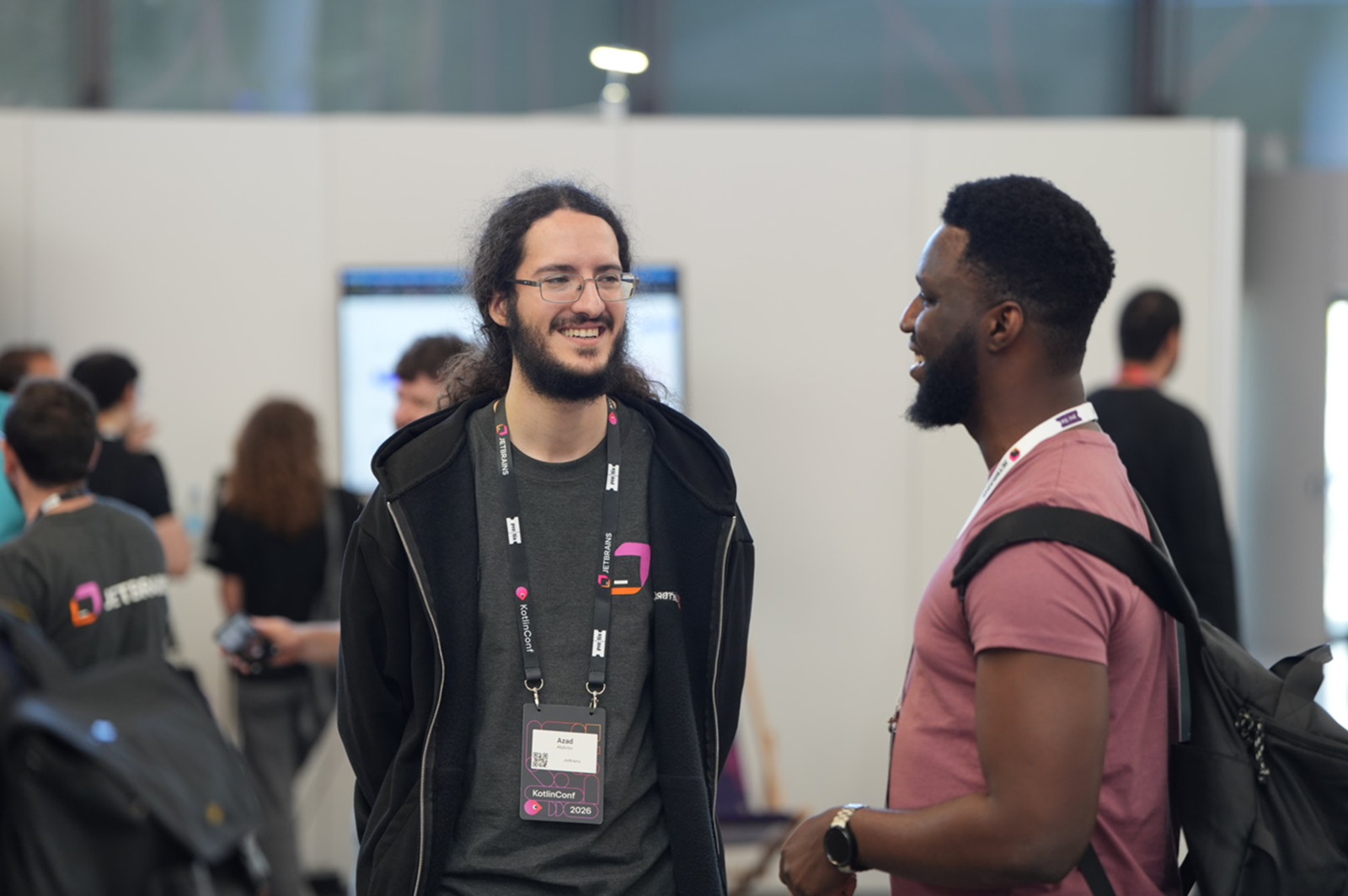 KotlinConf 2026, photo 20