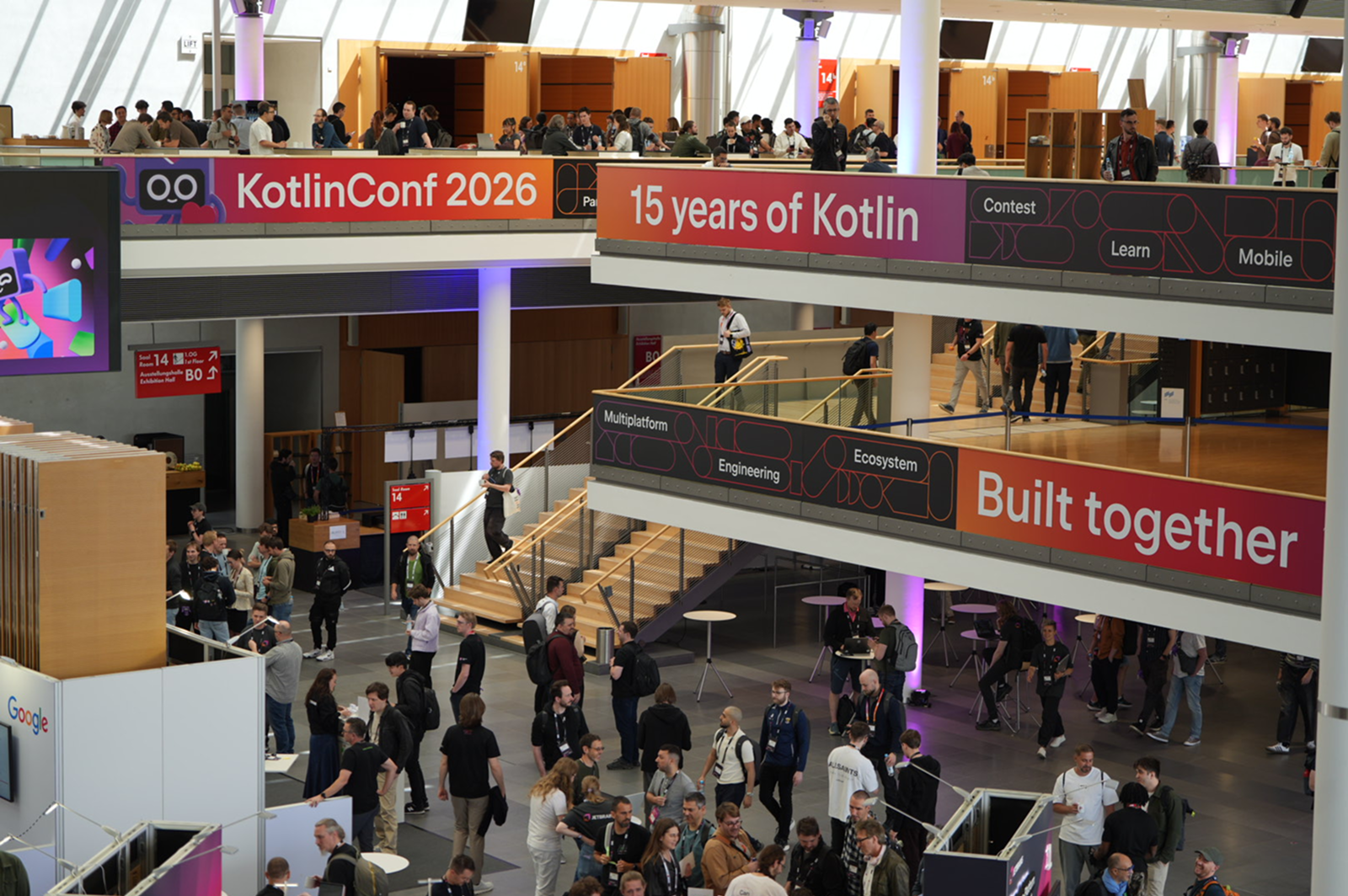KotlinConf 2026, photo 26