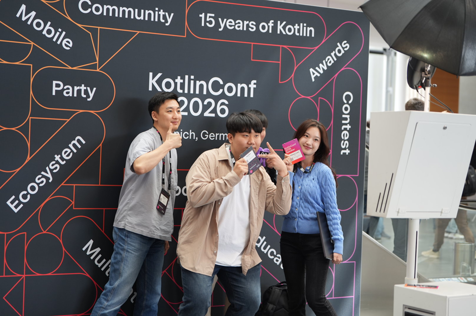KotlinConf 2026, photo 27