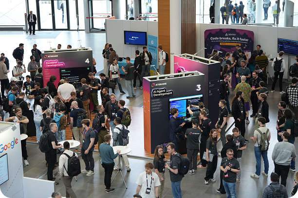 KotlinConf 2026, photo 6